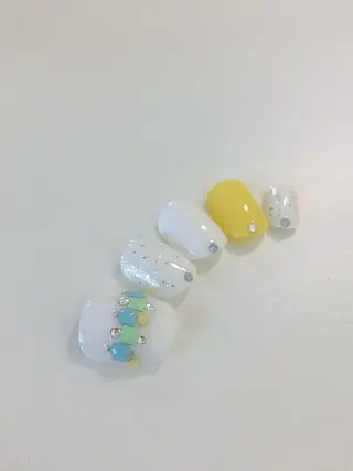 ネイル NailLaLuce ネイルラルーチェのネイルデザイン