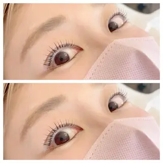 マツエク・マツパ ArtI.BKobe アートアイビーコウベのマツエク・マツパデザイン