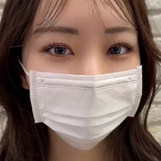 マツエク・マツパ ⸜🌷︎⸝韓国風特化 サロンKanna🌷のマツエク・マツパデザイン