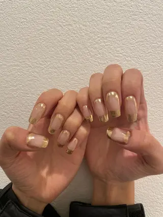 ネイル 束感まつ毛/ネイル/ LED♥KIRARAのマツエク・マツパデザイン