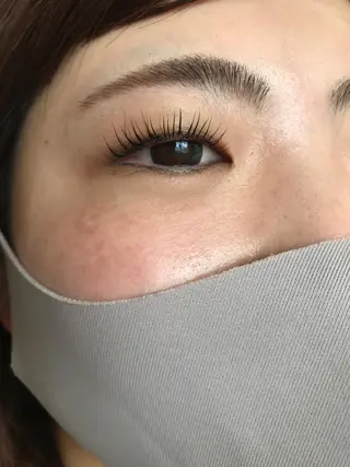 マツエク・マツパ Vero 〜private eyelash salon〜所属・完全個室 ☆VeroMaiのマツエク・マツパデザイン