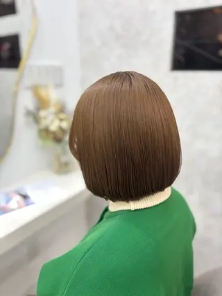 カラー Mio 🎀 大宮/艶髪/縮毛矯正のヘアスタイル