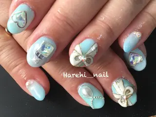 ネイル Harehi_ nailのネイルデザイン