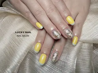 ネイル LUCKY NAILのネイルデザイン