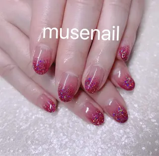 ネイル muse nailのネイルデザイン