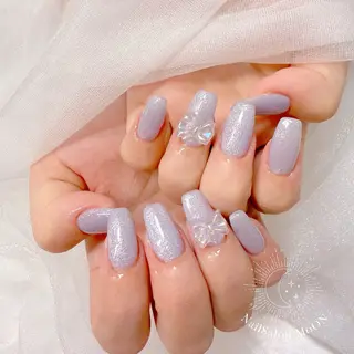 ネイル MoON...❤︎ MeGuのネイルデザイン