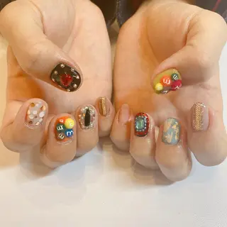 ネイル 963.nail所属・【フィルイン専門店】 KURUMIのネイルデザイン