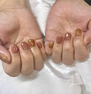 ネイル nail salon angeのネイルデザイン