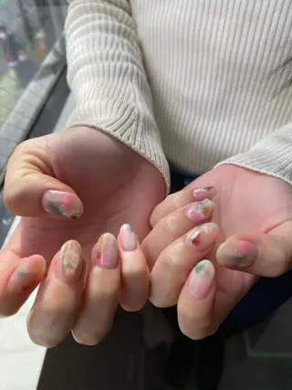 ネイル Etel -atelier-のネイルデザイン