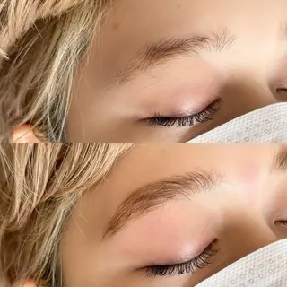 アイブロウ niche eye 宮崎 果歩のマツエク・マツパデザイン