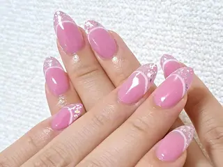 ネイル Lupinus所属・Lupinus ルピナスのネイルデザイン