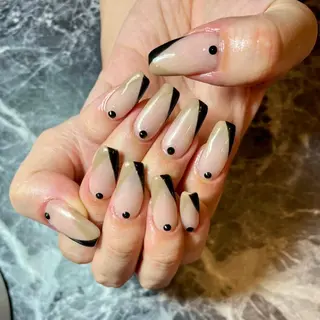 ネイル しば まなみのネイルデザイン