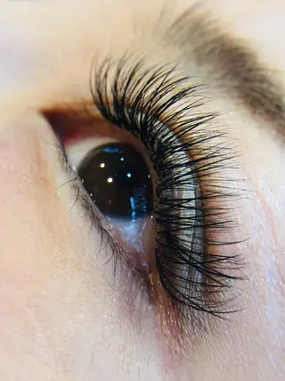 マツエク・マツパ EYE CHARMANTのマツエク・マツパデザイン