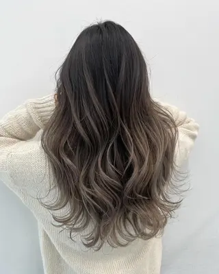 ロング メンズ特化🔥 SHOTA✂️のヘアスタイル