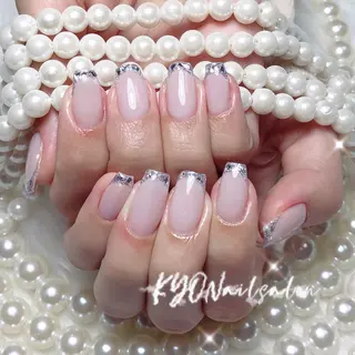 ネイル ネイリスト KYOのネイルデザイン