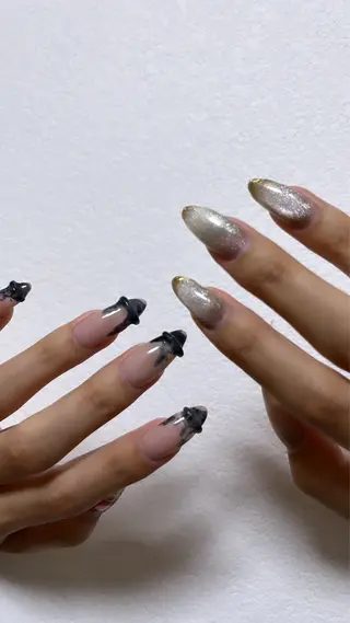 ネイル Aing nail所属・aoi 〜のネイルデザイン