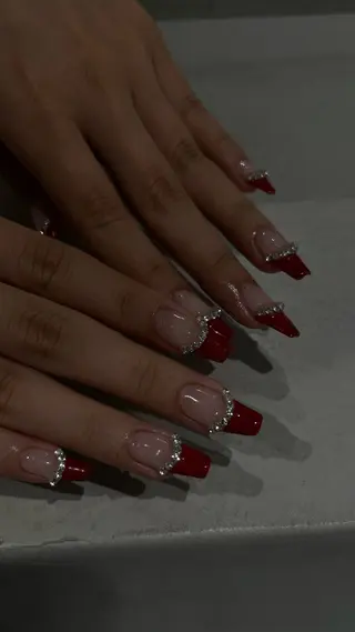 ネイル Esthetic Salon manish所属・Nailist Rinaのネイルデザイン