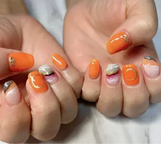 ネイル reve あやののネイルデザイン