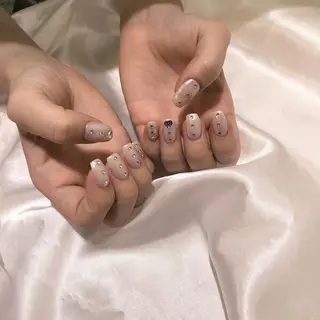 ネイル classic 新横浜所属・山田 暉のネイルデザイン