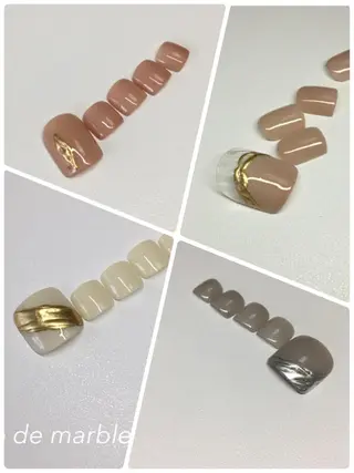 ネイル オモルフィ所属・カラーリスト marumoのヘアスタイル