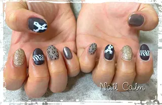 ネイル Nail Calm所属・プライベートサロン Calmのネイルデザイン