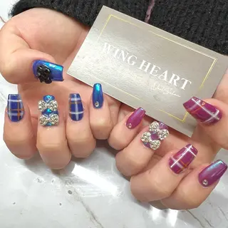 ネイル I. AYUMIのネイルデザイン