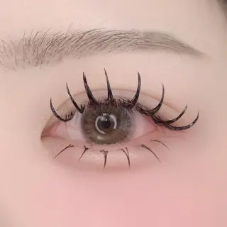 マツエク・マツパ まなみ KKSBeautyのマツエク・マツパデザイン