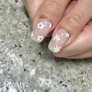 ネイル Mys. 三上紗紀のネイルデザイン