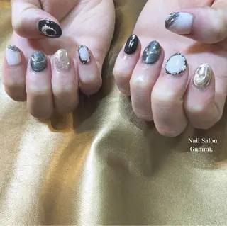 ネイル Nail Salon Gummi.のネイルデザイン
