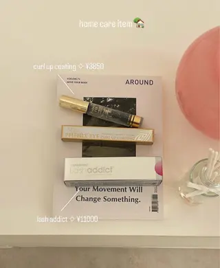 niu(ニウ)所属・niu⟢ Maiの眉毛・アイブロウイメージ