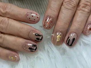 ネイル JR西大路駅徒歩1分 JBネイルのネイルデザイン