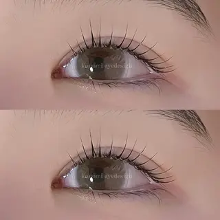 マツエク・マツパ konomi 🧁 神戸三宮のマツエク・マツパデザイン