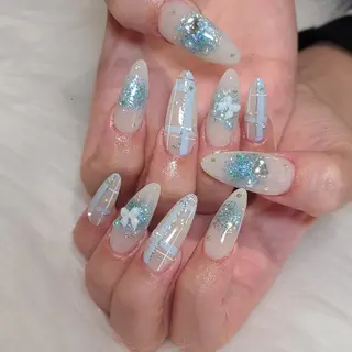 ネイル 💗Erika 💗のネイルデザイン