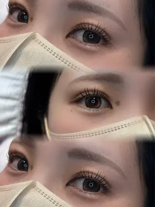 マツエク・マツパ Shion Itokazuのマツエク・マツパデザイン