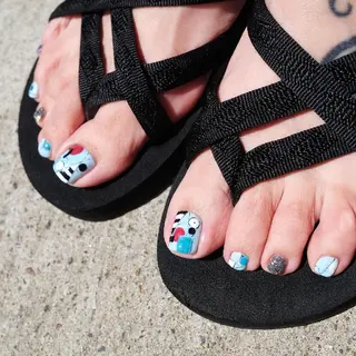 ネイル Private  Nail MID.のネイルデザイン