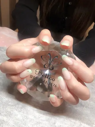 ネイル ベラッコ所属・ネイルサロン ベラッコのネイルデザイン