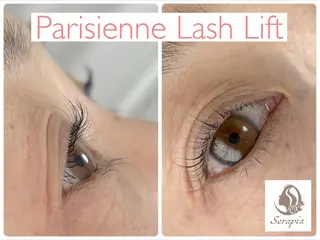 マツエク・マツパ Serapia 【セラピア】のマツエク・マツパデザイン