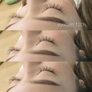 マツエク・マツパ Lykke yuu✿のマツエク・マツパデザイン