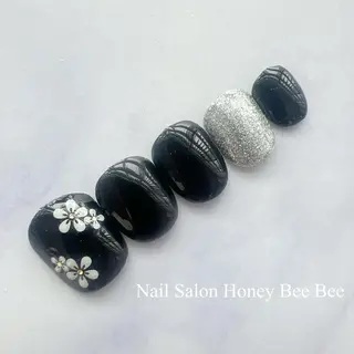 ネイル Nail salon Honey Beeのネイルデザイン