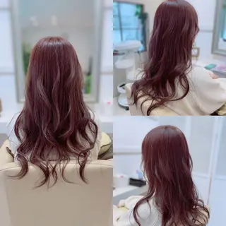 ロング Suno-Luno所属・Suno-Luno ヤマガタ　ケンイチのヘアスタイル