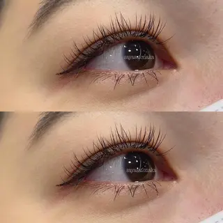 マツエク・マツパ mignon by Happiness 高の原店所属・ミニヨン高の原店 ☀️里中紗耶🦋のマツエク・マツパデザイン