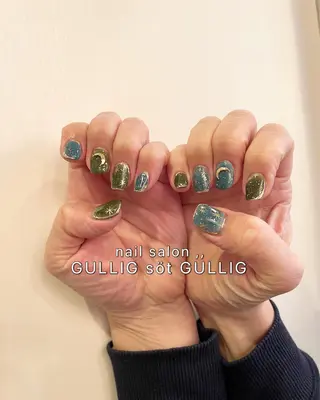 ネイル GULLIG söt GULLIGのネイルデザイン