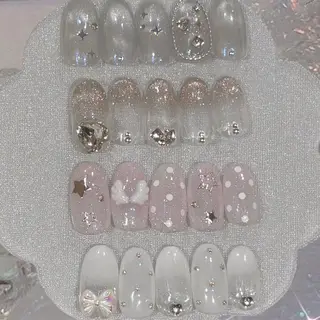 ネイル sharesalon    room59所属・nozomi 🌙のネイルデザイン