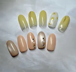 ネイル SALSAGRACE アソウのネイルデザイン