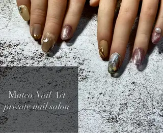 ネイル Mateo Nail Artのネイルデザイン