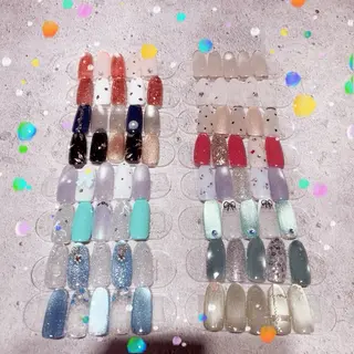 ネイル pationail 河合のネイルデザイン