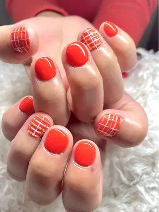 ネイル 三浦 絆生のネイルデザイン