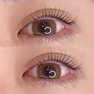 マツエク・マツパ Eyelash LUCK本厚木のマツエク・マツパデザイン