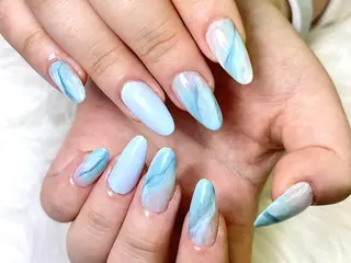 ネイル ミミ ネイル 高田馬場のネイルデザイン