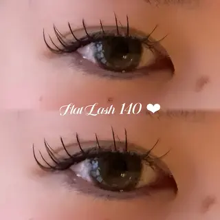 マツエク・マツパ NeoestLog by あんくるトム所属・吉川 流音のマツエク・マツパデザイン